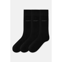 ราคา Jockey 3 คู่ผู้ชายถุงเท้าความยาวเต็มไม้ไผ่ Elastane JMS308682 (40515304779)