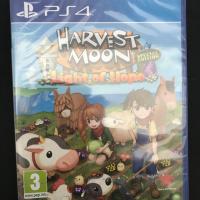 ราคา Harvest moon Light of hope Ps4 มือ1 / มือ 2 (6043553551)
