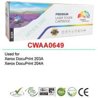 ราคา ตลับหมึก Fuji Xerox DocuPrint 203A / 204A (CWAA0649) สีดำ Compatible (1042607036)