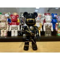ราคา (ของแท้) BE@RBRICK 100% Series 32 Rare Secret: LONG x Mishka (bearbrick) (24917098456)