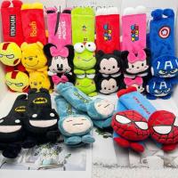 ราคา รถตุ๊กตาความปลอดภัยไหล่ปกการ์ตูนมหัศจรรย์เดอร์แมนแบทแมนหมีพูห์มิกกี้มินนี่รถไหล่ปก (42724375453)