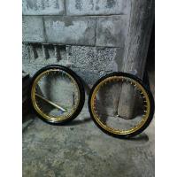 ราคา ล้อคอม/ ดุมตรงรุ่นpcx/ดุมคลิกแท้แถมเรือนล้อแท้ (21445321899)