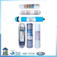 ราคา AQUATEK RO ไส้กรองน้ำ Aquatek RO Mineral 50 / 75 / 100 / 150 / 200 GPD 6 ขั้นตอน (16342686811)