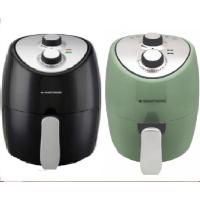 ราคา Smart home หม้อทอดไร้น้ำมัน Air Fryer รุ่น MV-004 ความจุ 2 ลิตร (สีเขียว) (สินค้าพร้อมส่ง) คละสี (4534617815)