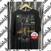 ราคา เสื้อวินเทจ Pirates of the Caribbean by Disney (ลายเต็มหลัง) (14991319505)