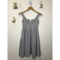 ราคา ชุดเดรสลายทางสีขาวน้ำเงินพร้อมส่ง (17515775913)