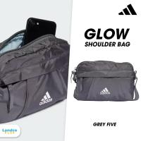 ราคา Adidas อาดิดาส กระเป๋าสะพายข้าง กระเป๋าแฟชั่น ใบเล็ก W bag GL Pouch IM4236 GY (800) (23255629976)