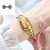 ราคา นาฬิกา Oris แฟชั่นนาฬิกาควอตซ์กันน้ำ นาฬิกาผู้หญิง TZXP (29142951141)