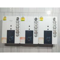 ราคา ครื่องทำน้ำอุ่นไฮเออร์Haier รุ่น E135M-B กำลังไฟ 3500วัตต์ ⚡เครื่องทำน้ำอุ่นมือสอง⚡ (22436400259)