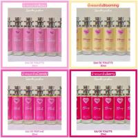 ราคา น้ำหอมขวดสเปรย์ ( 30ml ) มีให้เลือกถึง 12 กลิ่น กลิ่นหอมมาก ติดทนนาน8-10ชั่วโมง (15387240101)