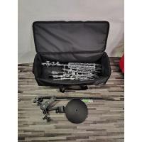 ราคา กระเป๋า Hardware ใส่ขากลองและอุปกรณ์ (ขนาด 80 x 30 สูง 22 ซม.) จาก Easicase (3885309814)