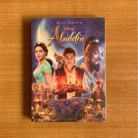 ราคา DVD : Aladdin (2019) อะลาดิน [มือ 1 ปกสวม] Disney / Will Smith / ดีวีดี หนัง แผ่นแท้ ตรงปก (12250288007)