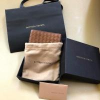 ราคา ของใหม่ แท้% Bottega Veneta wallet 8 card (7412370202)