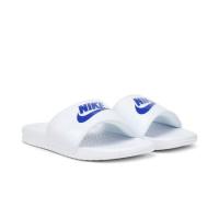 ราคา ✨พร้อมส่ง✨ รองเท้าแตะ Nike Benassi สีฟ้า ของแท้ (6441346971)