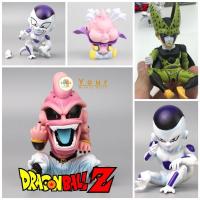 ราคา โมเดลดราก้อนบอล จอมมารบู เซลล์ ฟรีเซอร์ ดราก้อนบอล model dragon ball figure Majin Buu Cell Frieza ของเล่น (6836324892)