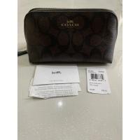 ราคา กระเป๋าใส่เครื่องสำอางค์coachแท้100% (10311520346)