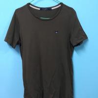 ราคา เสื้อยืดผู้หญิง มือ2 Royal Ivy Regatta สีเขียวทหาร sz.L (2017254846)