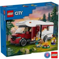 ราคา เลโก้ LEGO City 60454 Holiday Adventure Camper Van (28323374974)