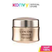 ราคา Lancome Absolue Soft Cream With Grand Rose Extracts 15ml [Tester] ลังโคม ครีมบำรุงผิวหน้าเนื้อนุ่มละมุน. (5943590579)