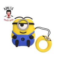 ราคา เคส Airpod เคสหูฟัง minion airpod ตลก airpod airpod 1, 2, pro (สินค้าหนาคุณภาพสูง) (40113526372)