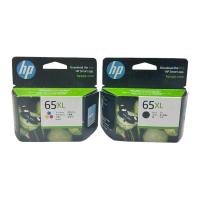 ราคา หมึกแท้ HP 65xl BK CO ดำและสีของแท้100%sales (20770972123)