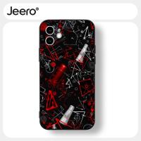ราคา Jeero เคสไอโฟน เคสซิลิโคนนุ่มกันกระแทกน่ารักตลก เคสโทรศัพท์ สีดำ Compatible for iPhone 16 15 14 13 12 11 Pro Max SE 2020 X XR XS 8 7 6 6S Plus xsmax 6splus 7plus 8plus พลัส HFF3465 (18182564218)