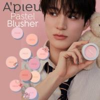 ราคา Apieu, Pastel Blusher, Cheek Color, Natural, K Beauty, Soft Blush, Buildable Color, Radiant Cheeks, Easy Blending, Daily Makeup (41051015483)