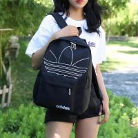 ราคา ADIDAS คุณภาพสูงแฟชั่นกระเป๋าเป้สะพายหลังกระเป๋าเดินทางกันน้ำกระเป๋าคอมพิวเตอร์ (18428632599)