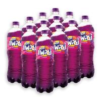 ราคา โปรโมชัน! เอส เพลย์ น้ำอัดลม กลิ่นเกรปเบอร์รี่ 1 ลิตร แพ็ค 12 ขวด Est Play Soft Drink Grapeberry 1L x 12 Bottles (16381743375)