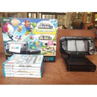 ราคา Nintendo Wii U (Black) (7502754843)