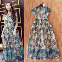 ราคา เดรสปักปะการัง งานป้าย Curvy gal s สาวอวบ (4819861267)