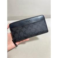 ราคา Coach ACCORDION WALLET IN SIGNATURE CANVAS (41073706923)