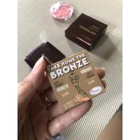 ราคา The Balm Take Home the Bronze Anti-Orange Bronzer เดอะบาล์ม บรอนเซอร์ (1.5g. ขนาดทดลอง) (19226172635)