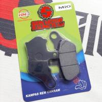 ราคา จานดิส / ผ้าดิสเบรคหน้า / ผ้าเบรคหน้า Yamaha Mio Old / Mio Sporty HMD (40821486466)