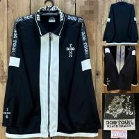 ราคา Dog Town เสื้อแจ็คเก็ตกีฬา เสื้อวอร์มสตรีทแฟชั่น มือสองญี่ปุ่นแท้ size XL (44160554560)