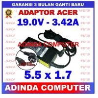 ราคา Acer TravelMate 5720 5730 6000 6231 6252 6253 อะแดปเตอร์ชาร์จเดิม (40870818207)