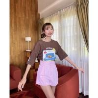 ราคา ส่งต่อกางเกงขาสั้น Cintage (22381135461)