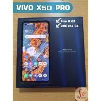 ราคา (มือสอง)Vivo x50 Pro รองรับ 5G Ram 8 GB Rom 256GB สภาพสวยมากๆ (16942245947)