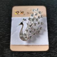 ราคา กลัดอก เข็มกลัดอก นกยูงทอง นกยูงเงิน (12117271226)