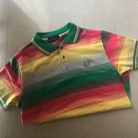 ราคา Preloved เสื้อยืด fred perry ของแท้ 100% สําหรับผู้ชาย (29304019960)