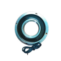 ราคา คลัทช์แม่เหล็กไฟฟ้า เครื่องรัดกล่องกึ่งอัตโนมัติ อะไหล่เครื่องรัดกล่อง คลัทช์ไฟฟ้า (ไต้หวัน) (16270920200)