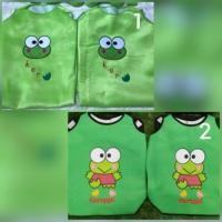 ราคา ชุดหุ้มเบาะรถยนต์ 2ชิ้น ลายกบเกโระ ใส่ได้กับรถทุกรุ่น ทุกยี่ห้อค่ะ (2358001822)