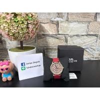 ราคา นาฬิกา coach แท้สายหนัง (20790839685)