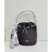 ราคา กระเป๋าCoach แท้100% จาก USA Mini Bucket Bag (กรุณาทักแชทก่อนสั่งซื้อ) ปล. ราคาปรับขึ้น-ลง ตามShop Coach อเมริกา (25289149771)