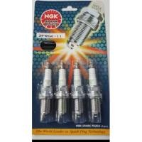 ราคา NGK SPARK PLUG HONDA ACCORD SDA 2002-2007 CRV S9A 2001-2006 STREAM (4PCS)(ZFR6K-11) (41524601971)