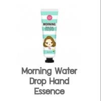 ราคา Morning Water Drop Hand Essence : เอสเซนต์ละอองน้ำ มือสวยฉ่ำตั้งแต่เช้า (6101780960)