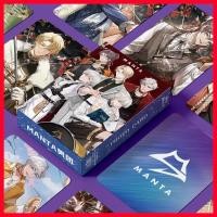 ราคา [MC] การ์ด LOMO MANTA ทีมผู้ชาย Cypress Season Young One Gang Ke Xu Xiang An Xu Xiangning สินค้า 10 ซม. กล่อง 55 Photocards เลเซอร์ (42400351144)