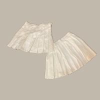 ราคา กระโปรงเทนนิส/กระโปรงพลีท สีขาว (44301845154)