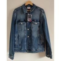 ราคา เสื้อแจ้ตเก็ตยีนส์ Tommy Hilfiger Jeans (22161301125)