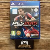 ราคา PS4 [มือ2] PES 2015 Pro Evolution Soccer (R2/EU) # PES15 # PES2015 (10145502502)
